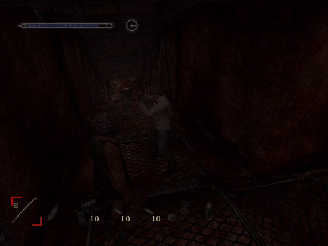 Silent Hill 4: The Room screenshot 4 for Xbox